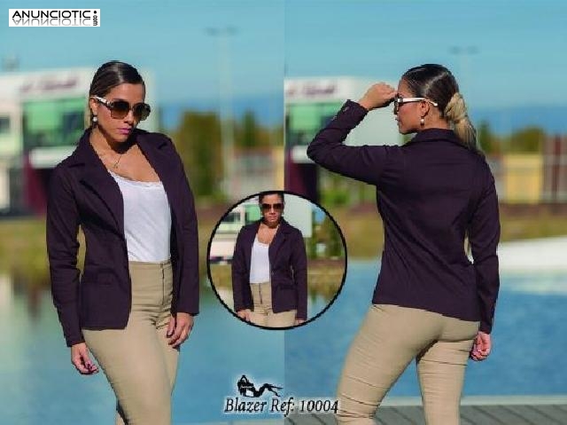 Blazer para Mujeres Elegantes