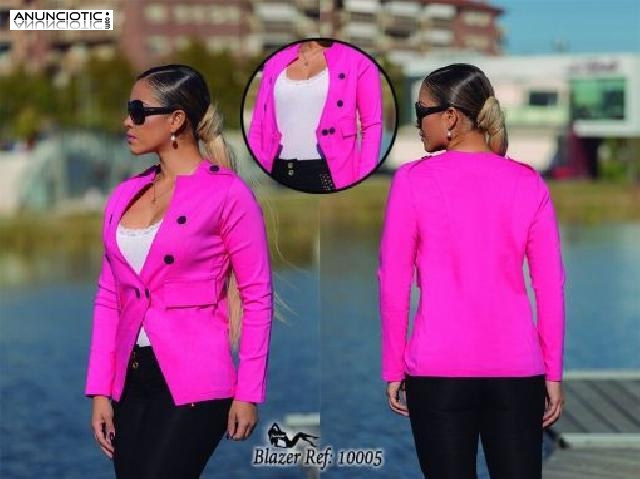 Blazer para Mujeres Elegantes