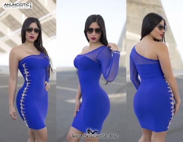 Vestidos que Moldean tu Figura