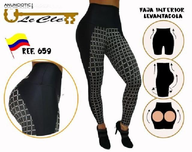 Leggins para las Mujeres Latinas 