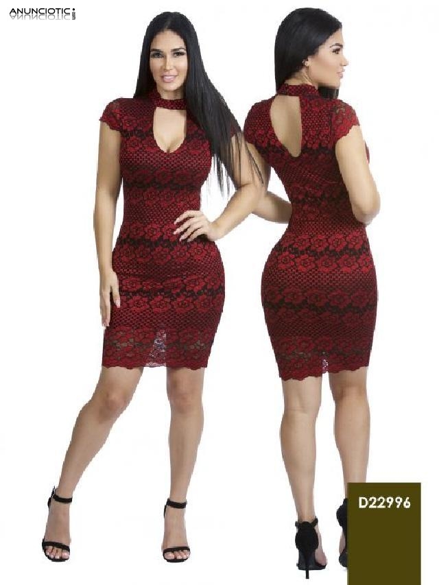 Lindos Vestiidos para Mujeres como Tú!