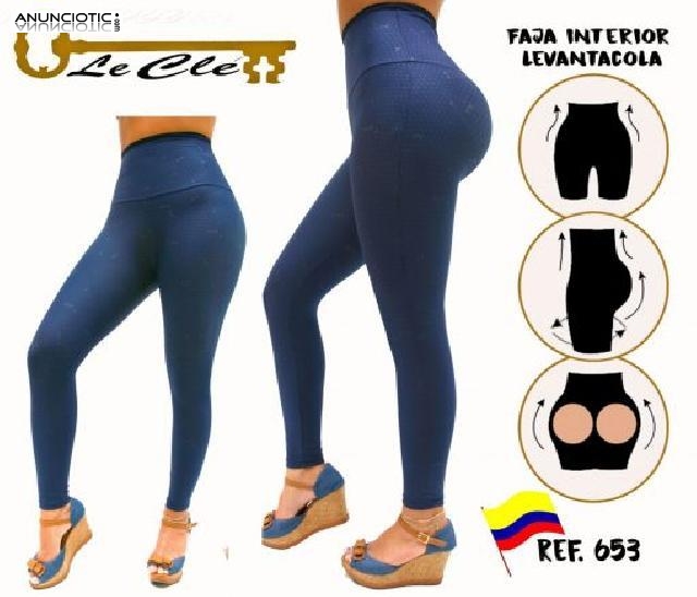  Leggins para Mujeres en Encanto Latino