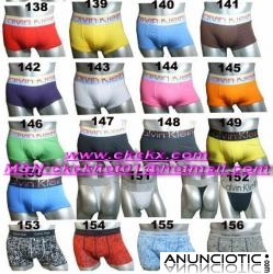 Boxers CK 365B hombre imprime los colores