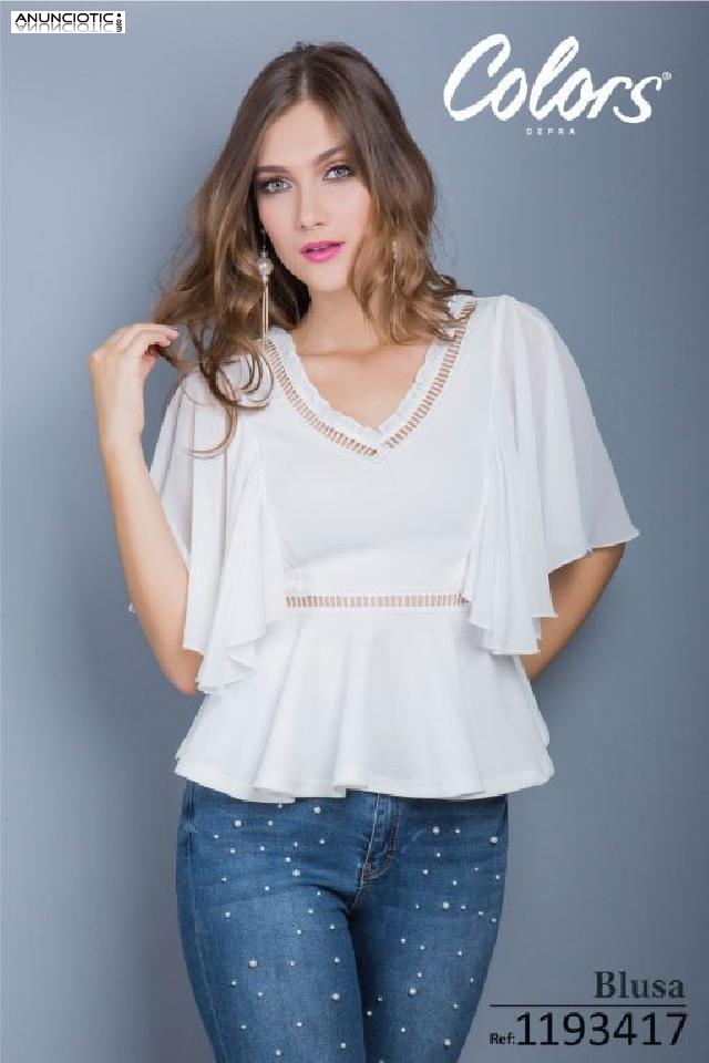 Blusas para Damas en Encanto Latino