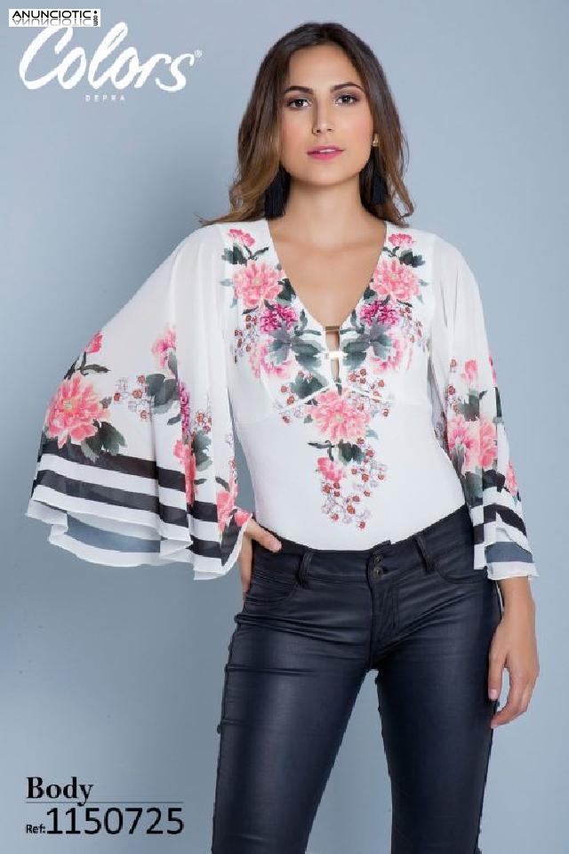 Blusas para Damas en Encanto Latino