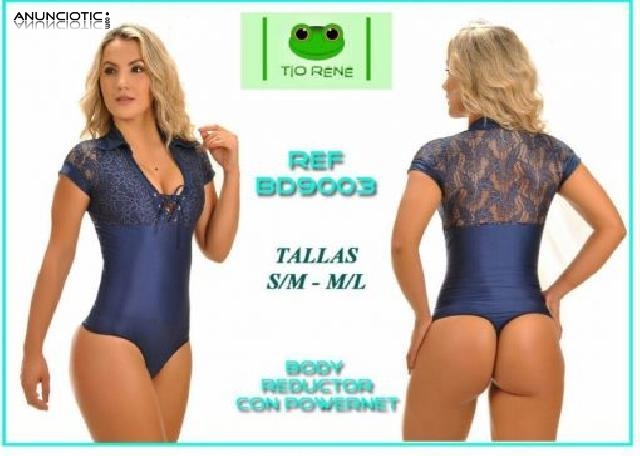 Los Mejores Modelos de Bodys para Mujeres