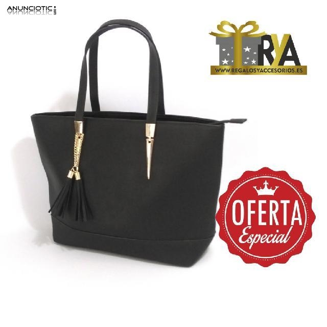 Bolso Negro Elegante