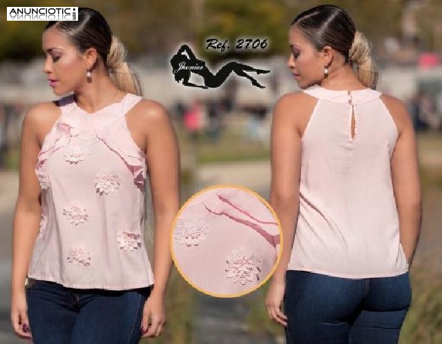 Blusas para Mujeres que se Adaptan a tus Gustos