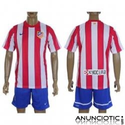 NUEVO CAMISETA DE ATLETICO MADRID 1 EQUIPATION 2011-2012