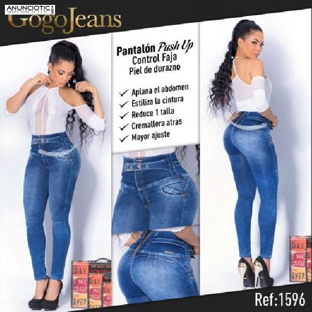 Chicas Pantalones a la Moda para Ti