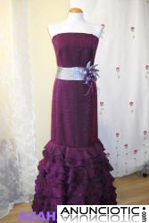 venta vestido de fiesta nuevo de 2012