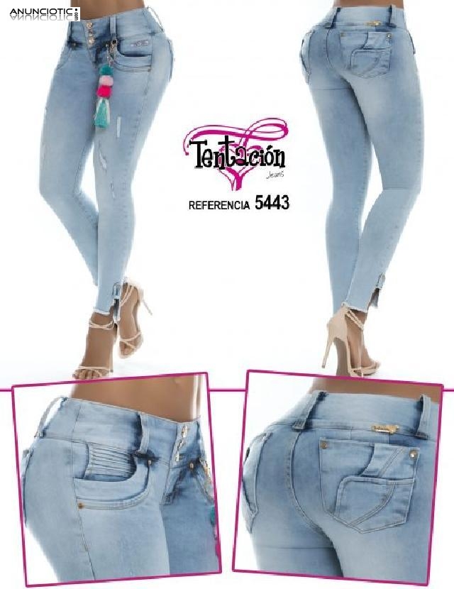 Jeans para Todos los Gustos 