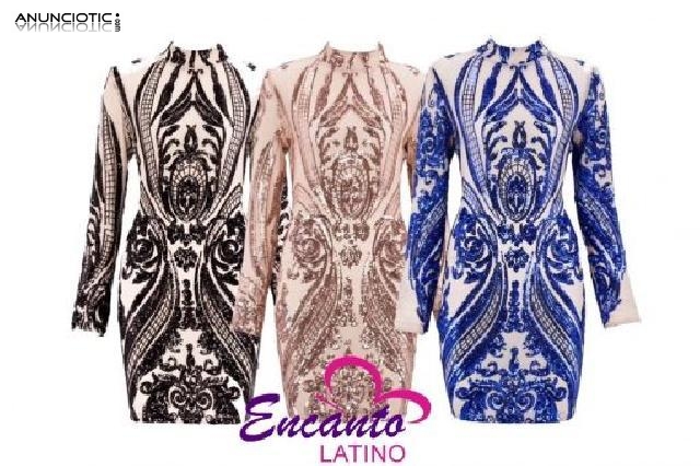 Vestidos que están de Moda