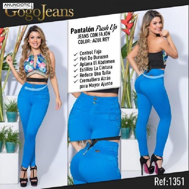 Pantalones Levanta Cola Marcando tu Estilo