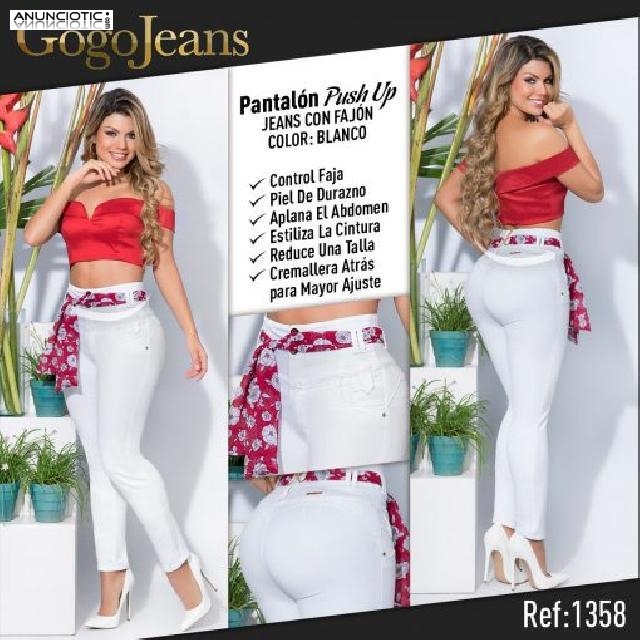 Pantalones Levanta Cola Marcando tu Estilo