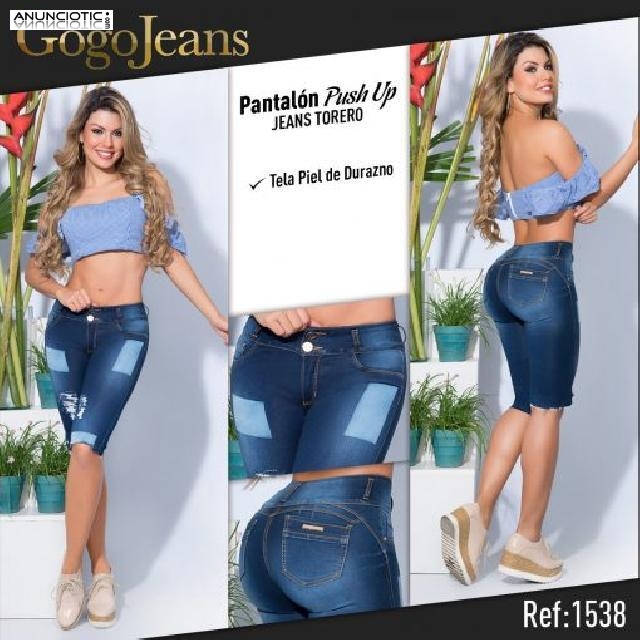 Pantalones Levanta Cola Marcando tu Estilo