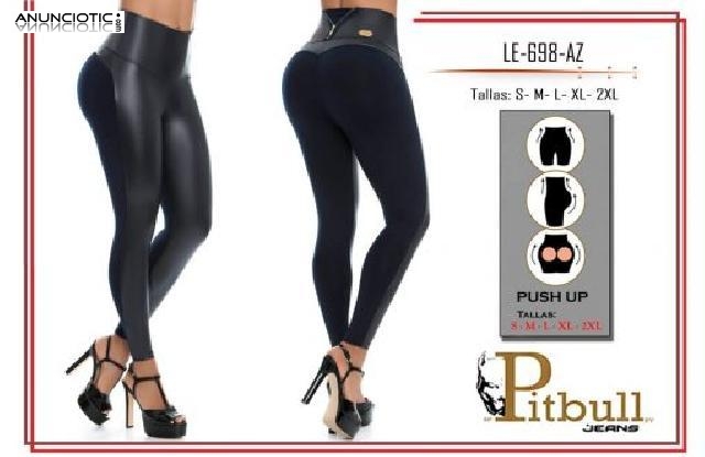 Mujeres Nuevos Leggins Unicolores