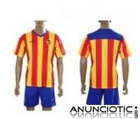 2011-2012 de Barcelona de f¨²tbol de camisetas