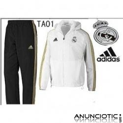 2012 Real Madrid Ch¨¢ndal
