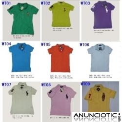 Mujeres Polo T-Shirt el env¨ªo gratis para  99