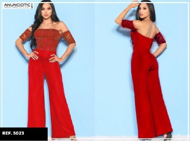 Ropa Cómoda para Damas Enterizos