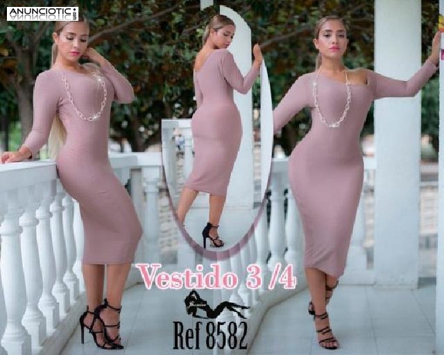 Vestidos únicos y a la moda