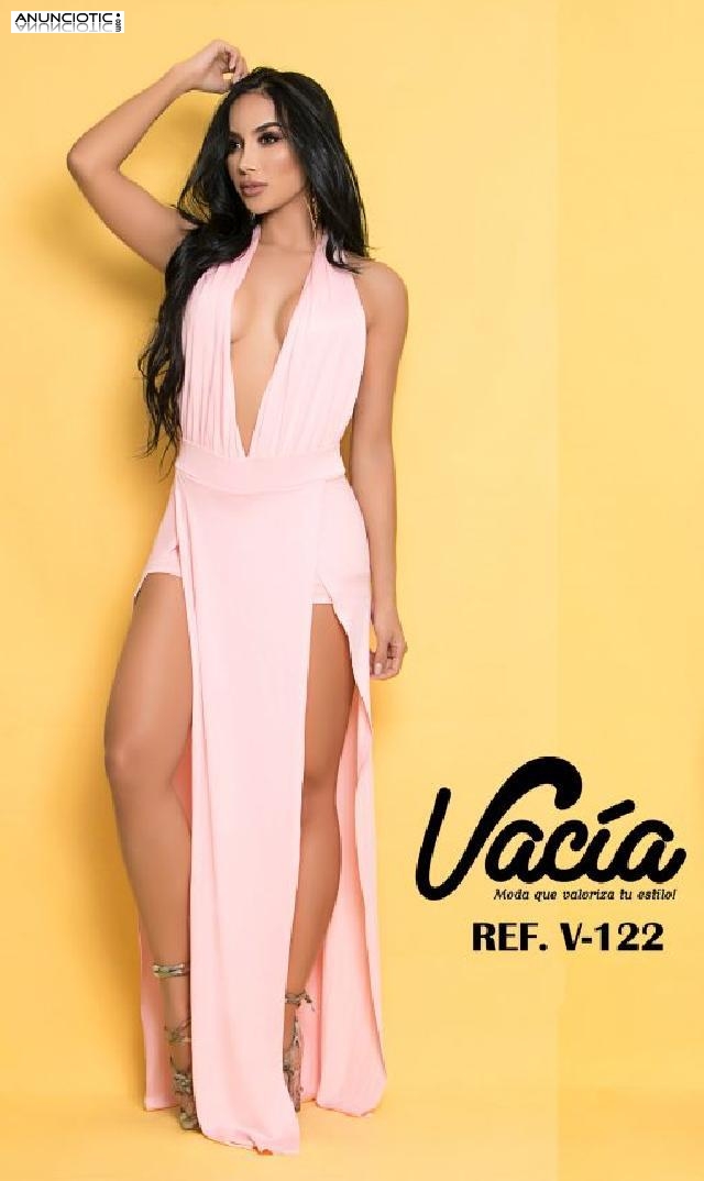 Vestidos únicos y a la moda