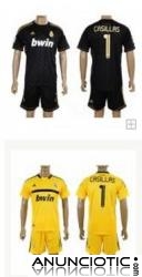 2012 Camisetas de f¨²tbol m¨¢s vendidas  