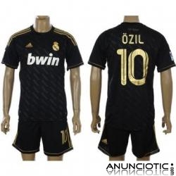 Nuevo Camiseta de Real Madrid Temporada 2011/2012