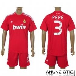 Nuevo Camiseta de Real Madrid Temporada 2011/2012