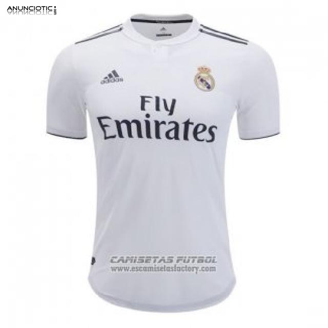 Tienda Online Real Madrid 2018 2019