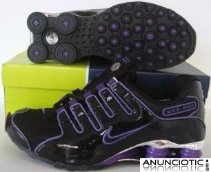  35 s¨®lo para Nike Shox R2, R3, R4£¬Adidas, puma, zapatos de Jordania