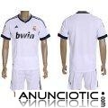  16.0 del Real Madrid camiseta de la temporada (2012-2013)