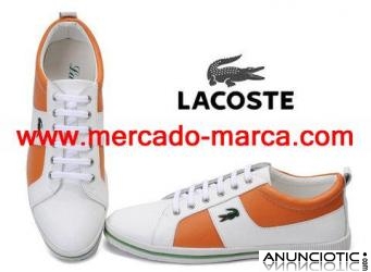 zapatillas lacoste mujer 2010£¬comprar y vendo www.mercado-marca.com