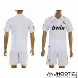 CAMISETA ADULTO 1 EQUIPACION REAL MADRID 2011-2012