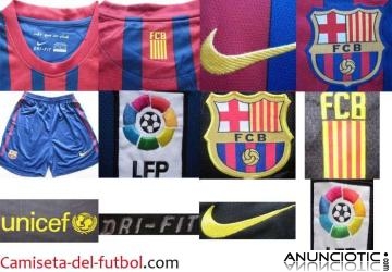 Camiseta del Barcelona 2012