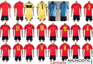 Camiseta España Eurocopa 2012