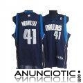 Dallas Mavericks de baloncesto camiseta