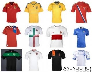 camiseta Eurocopa 2012