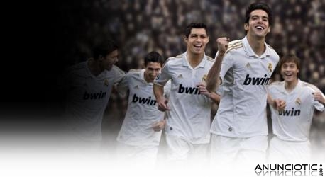 Nueva camiseta real madrid 2012 baratas