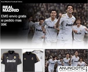 Nuevo Camiseta Real Madrid 2012 baratas