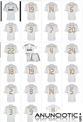Nuevo Camiseta Real Madrid 2012 baratas