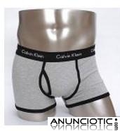 Nueva llegada de Calvin Klein para Hombres X Tronco de algod¨®n