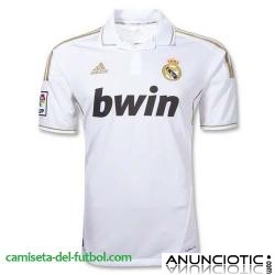 Profesional vende camiseta de f¨²tbol