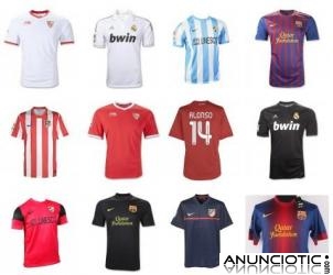 La mejor calidad del f¨²tbol camiseta