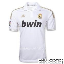 Real Madrid de f¨²tbol T-shirt