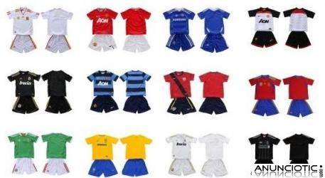 Los niños españoles de f¨²tbol T-shirt