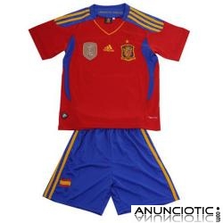 Los niños españoles de f¨²tbol T-shirt