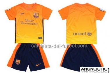 Nueva camiseta de Barcelona