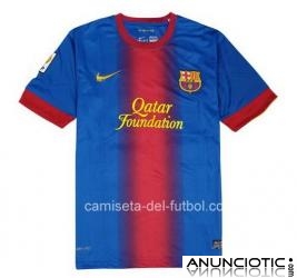  Nueva camiseta de Barcelona